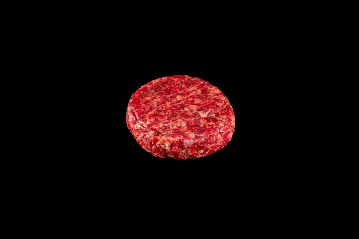 Hamburguesa de carne madurada de vaca salvaje raza Betizu