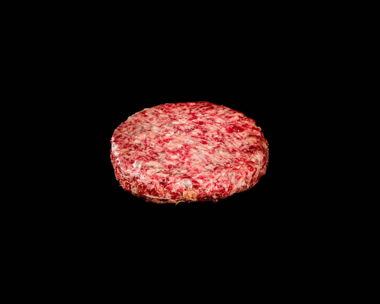 Hamburguesa de carne madurada de vaca raza Angus
