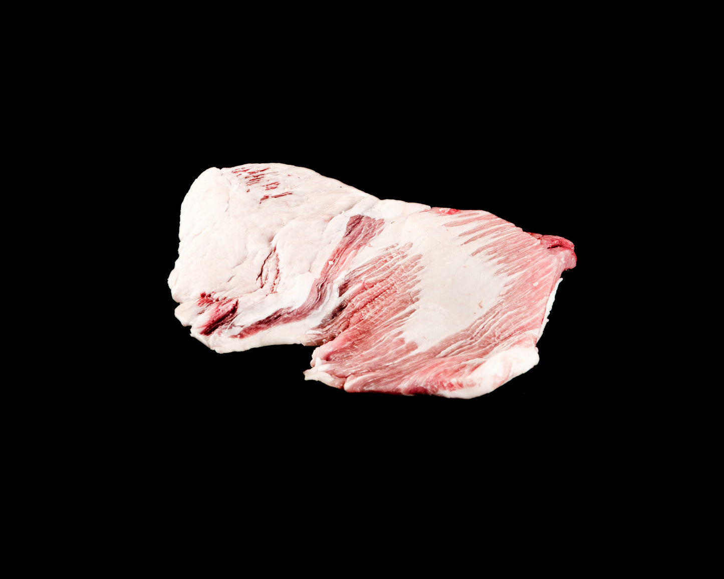 Secreto de cerdo de caserío