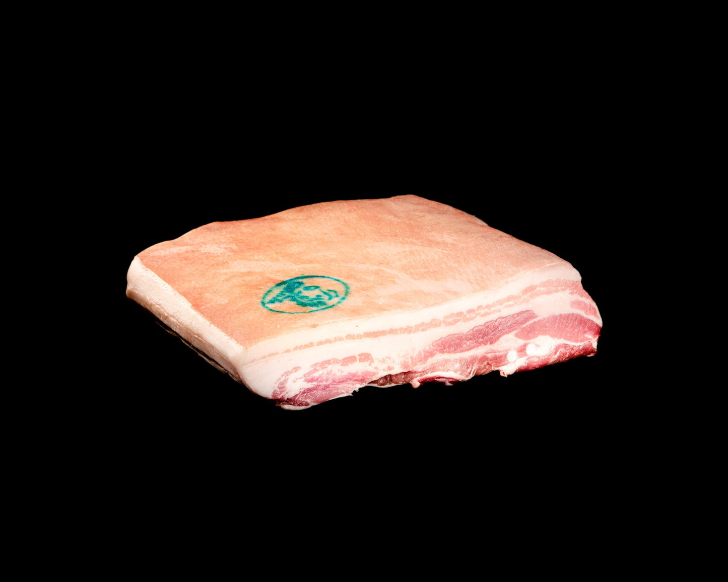 Panceta fresca de cerdo de caserío