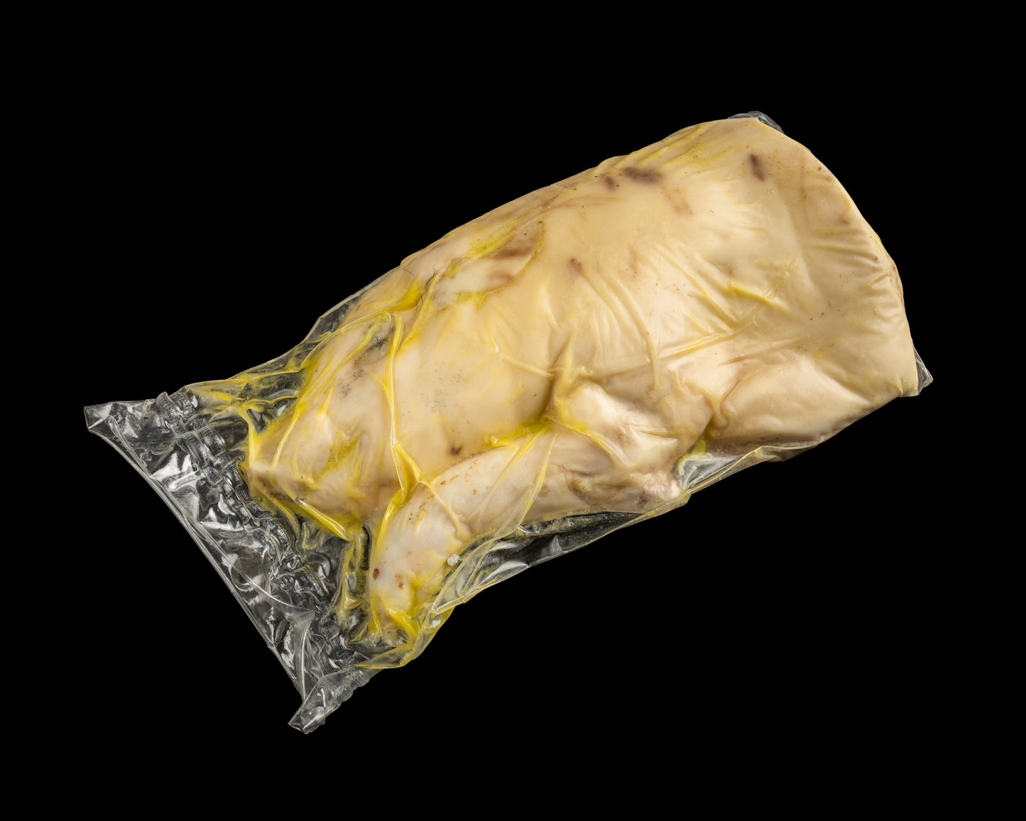 Cochinillo Euskal Txerri confitado a baja temperatura