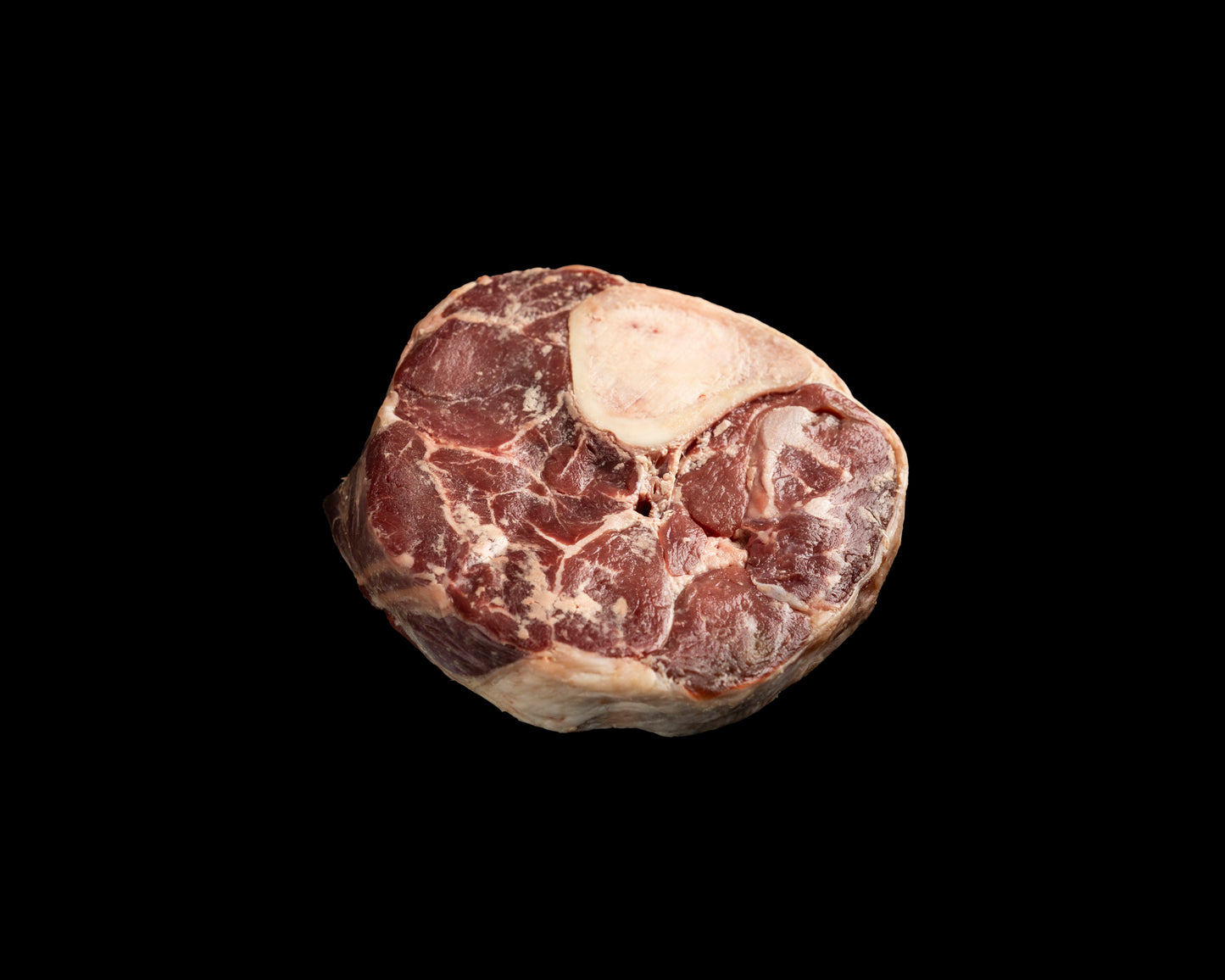 Ossobuco de ternera de caserío