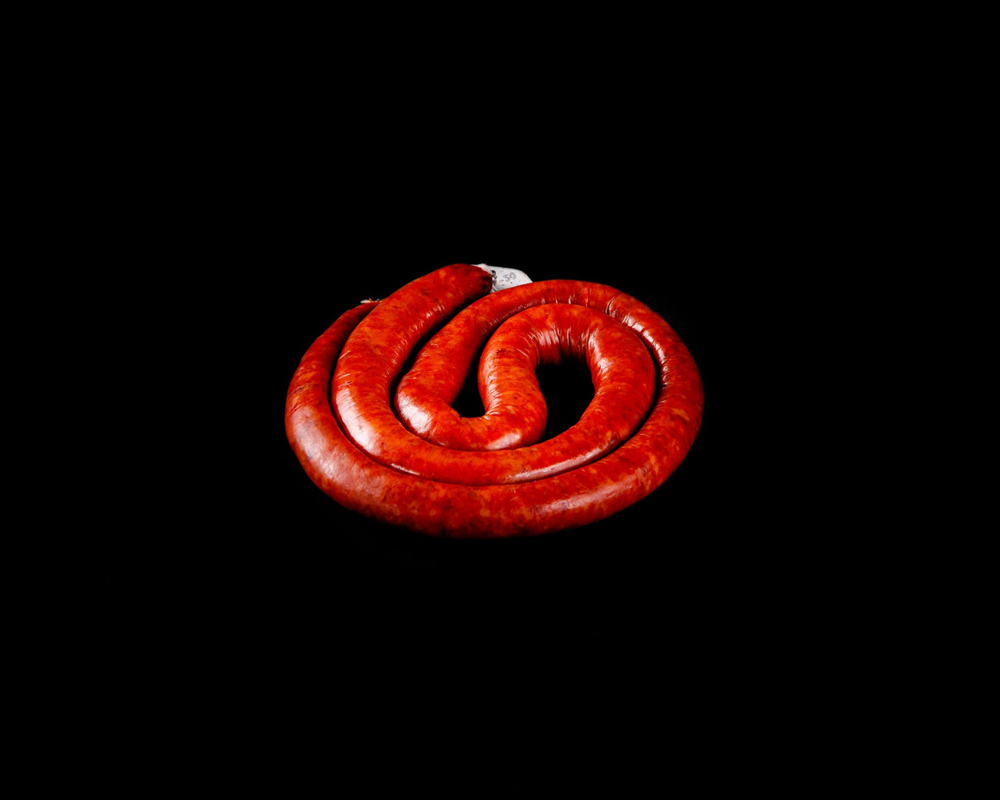 Txistorra de cerdo de caserio