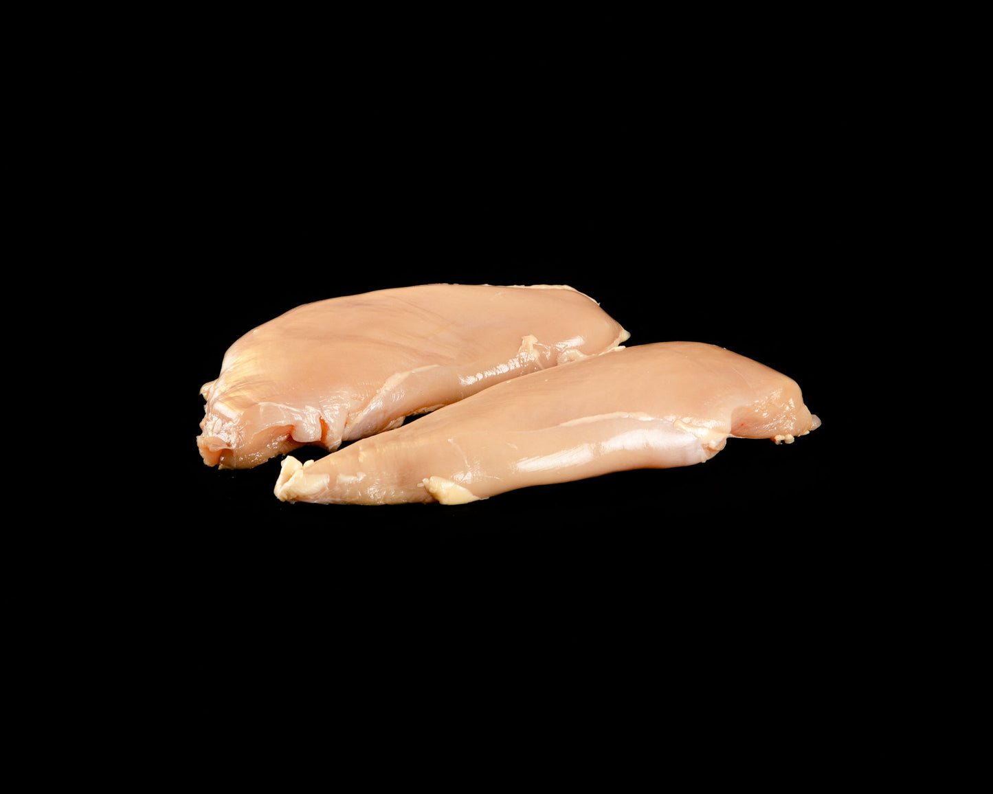 Pechugas de pollo de caserío