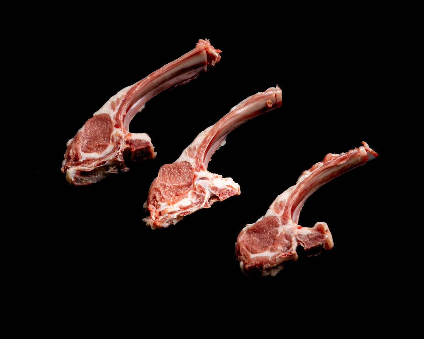 Chuletillas de oveja de pastoreo