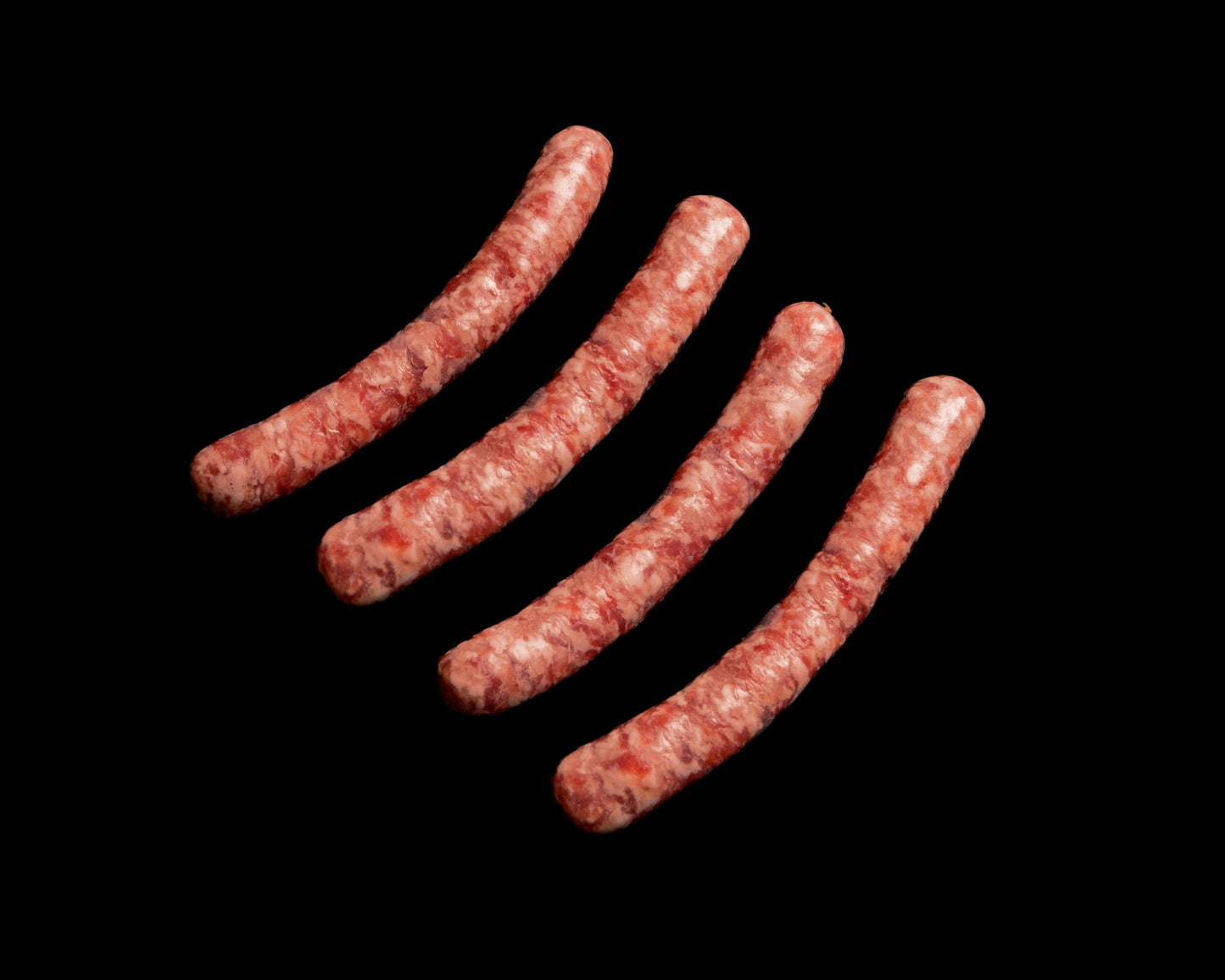 Salchichas de oveja de pastoreo