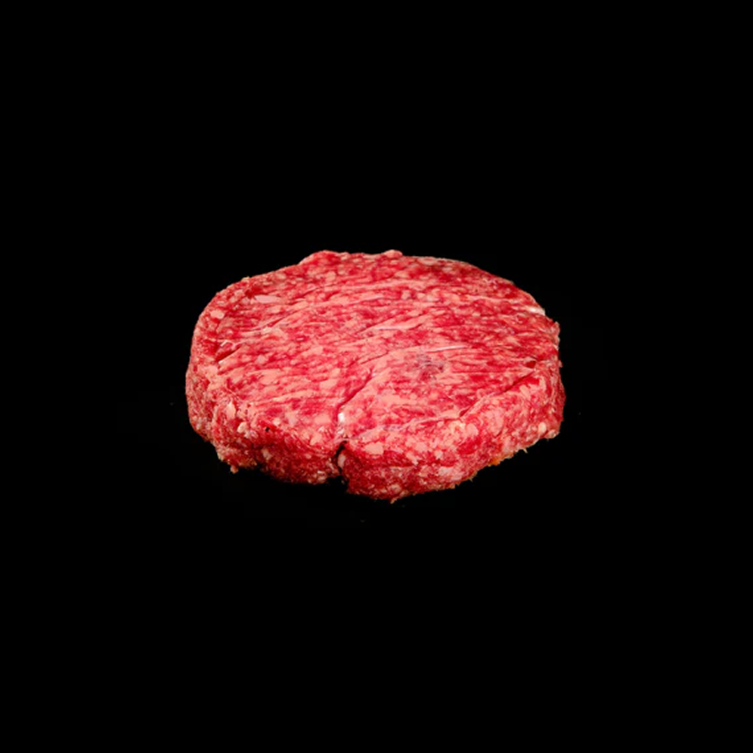 Hamburguesa de ternera pirenaica de Aralar