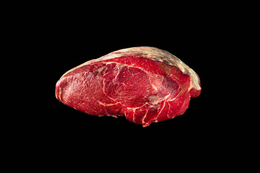 Filete madurado de vaca raza Galloway