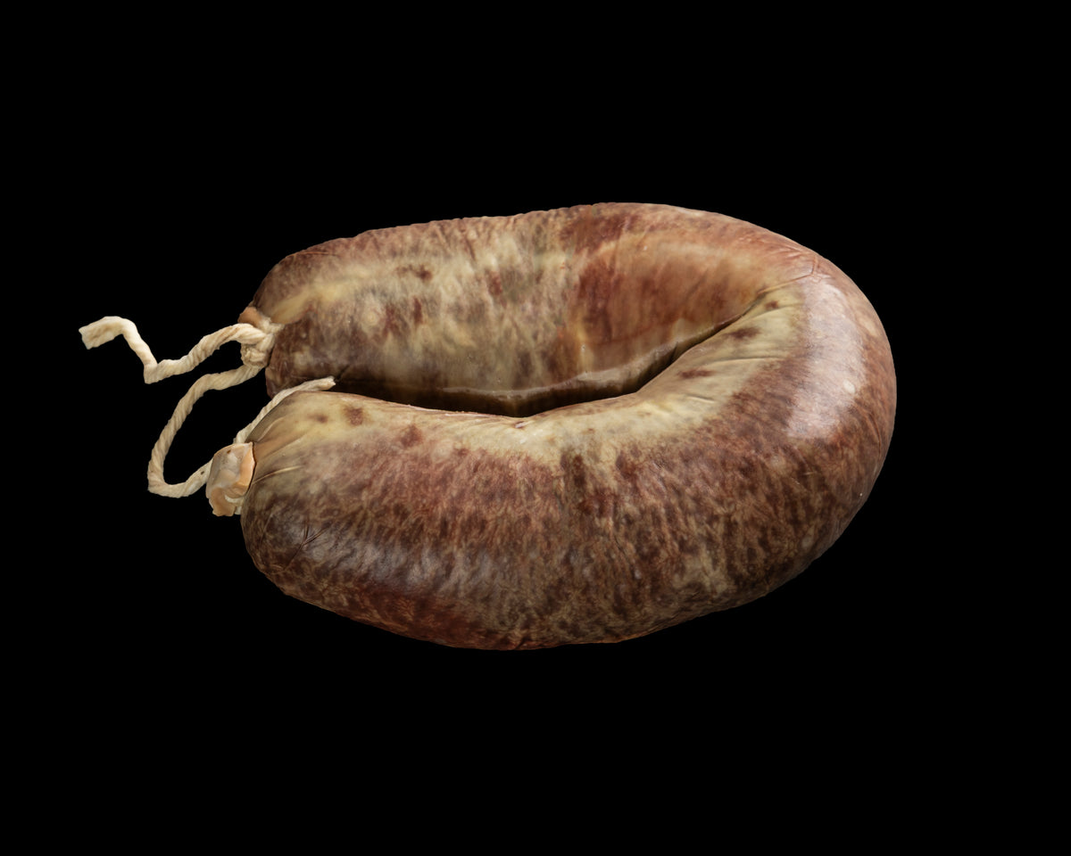 Morcilla Artesanal de Cerdo de Caserío
