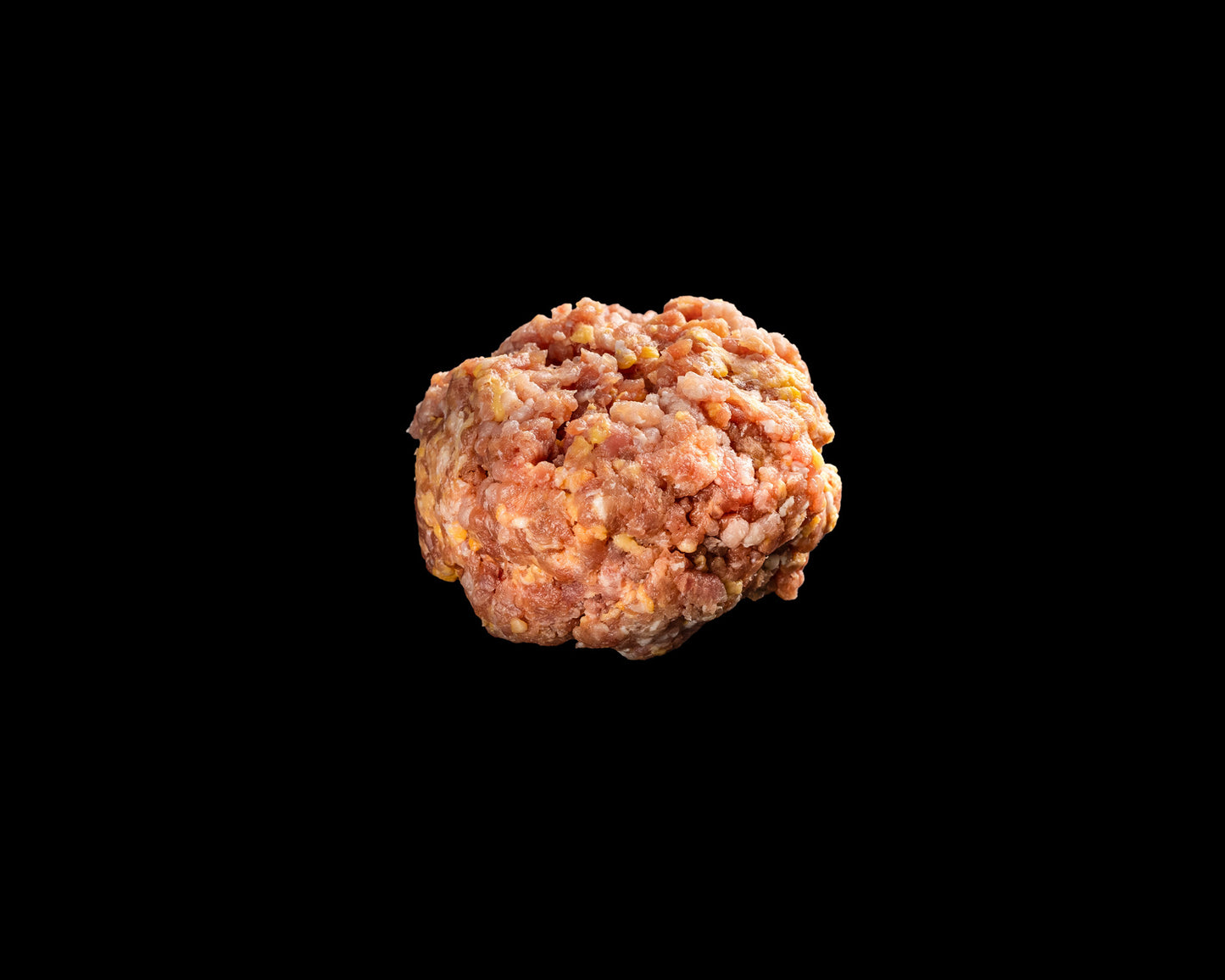 Carne picada de pollo de caserío