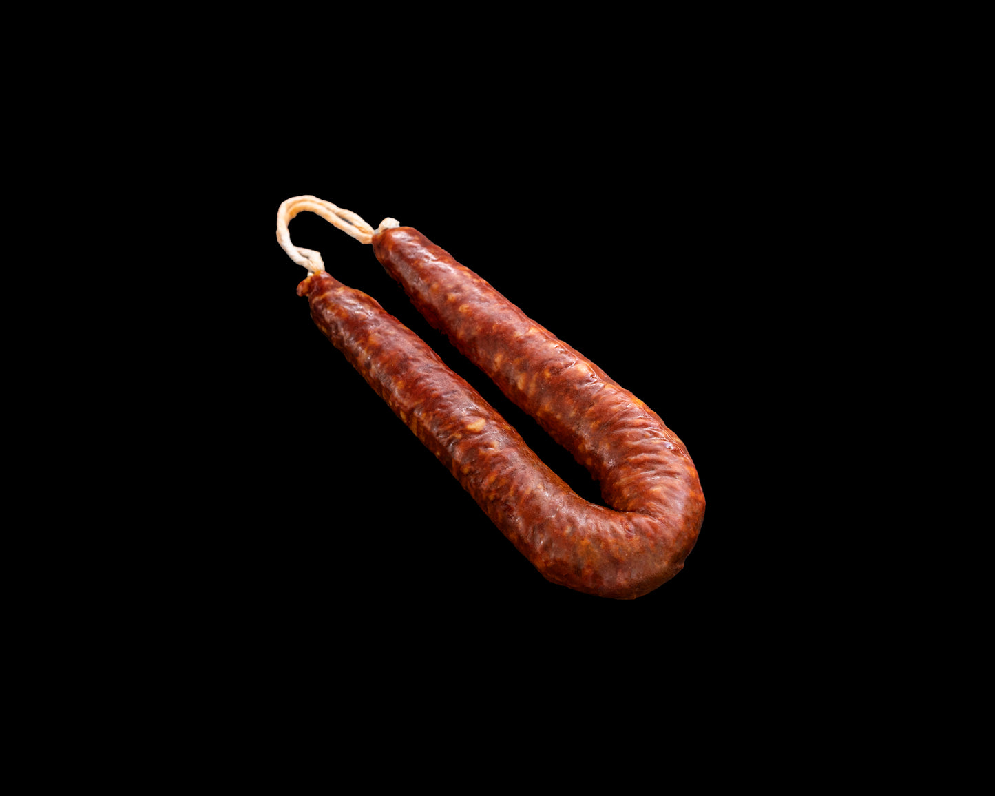 Chorizo sarta de cerdo de caserío