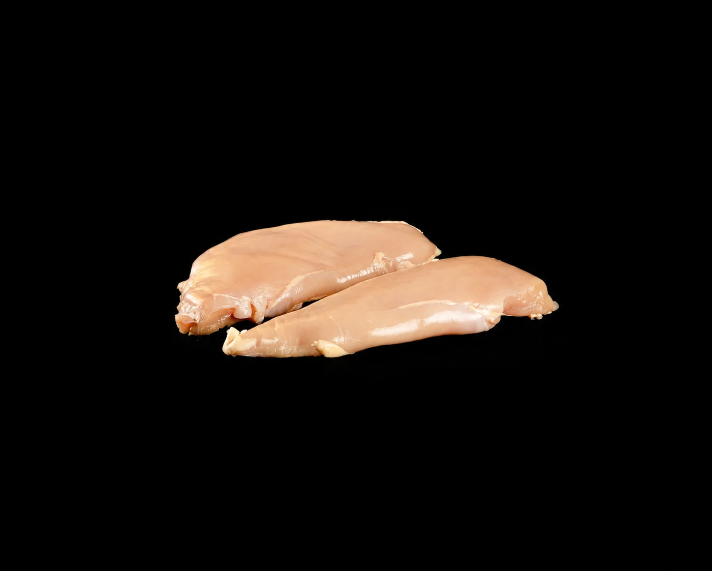 Pechugas de pollo de caserío