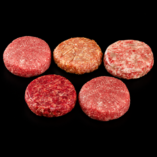 Pack Hamburguesas Mixtas