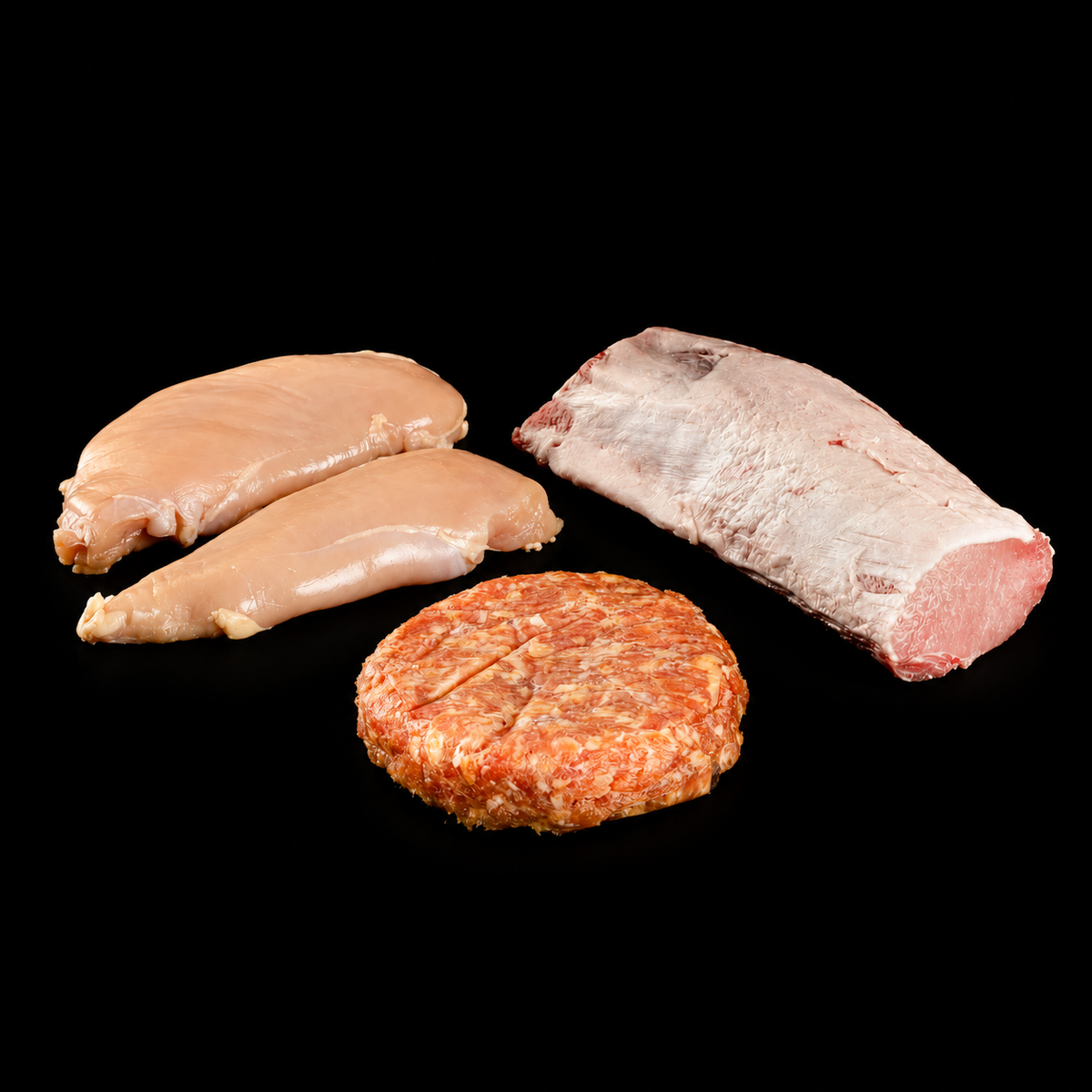 Pack Pollo de Caserío
